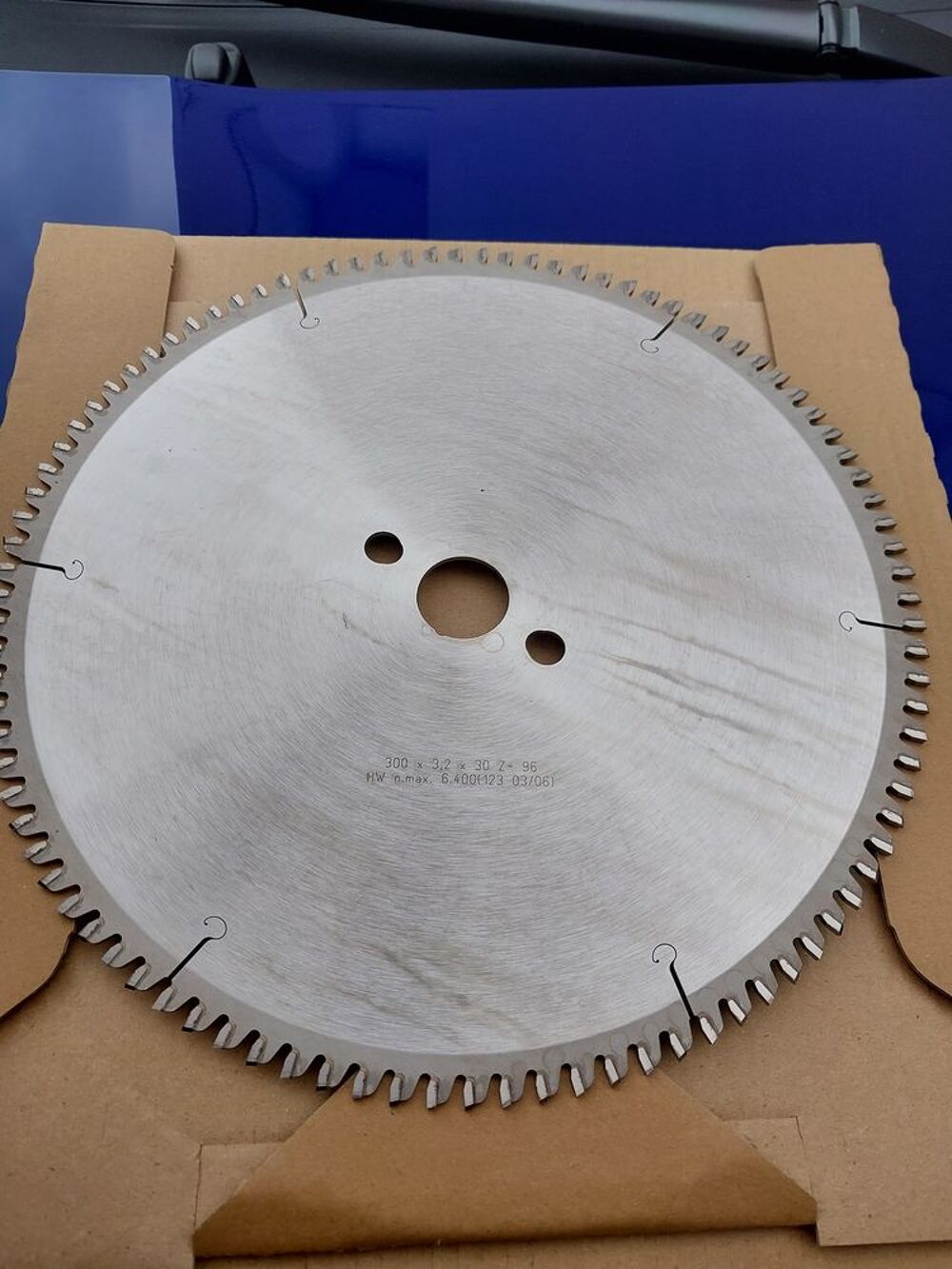 Lame de scie circulaire Bricolage