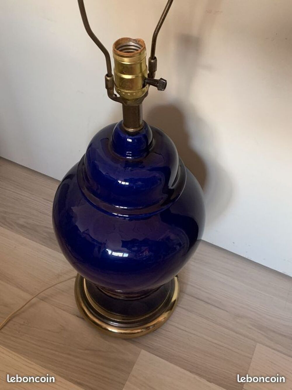 Lot de 2 lampes de salons Décoration
