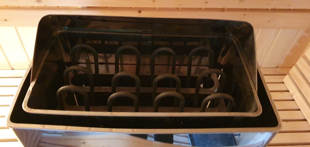 Po&ecirc;le pour sauna Bricolage