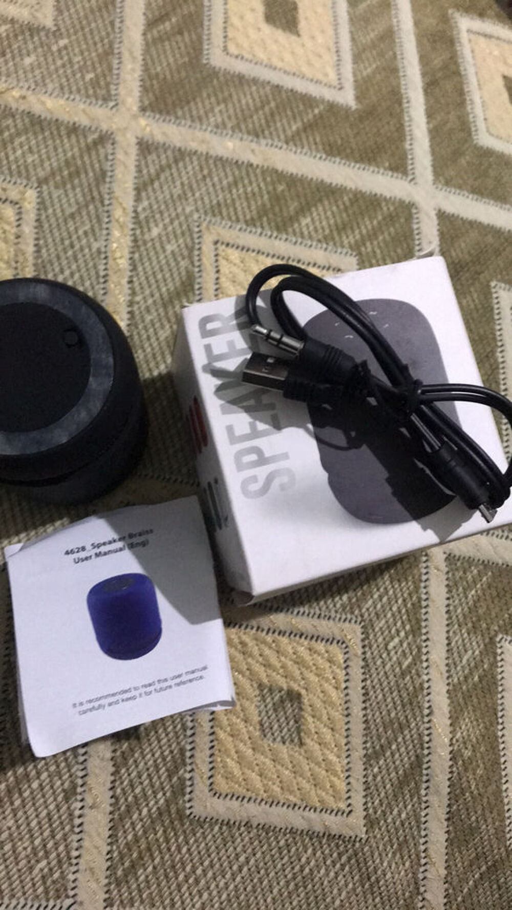 enceinte Bluetooth Audio et hifi