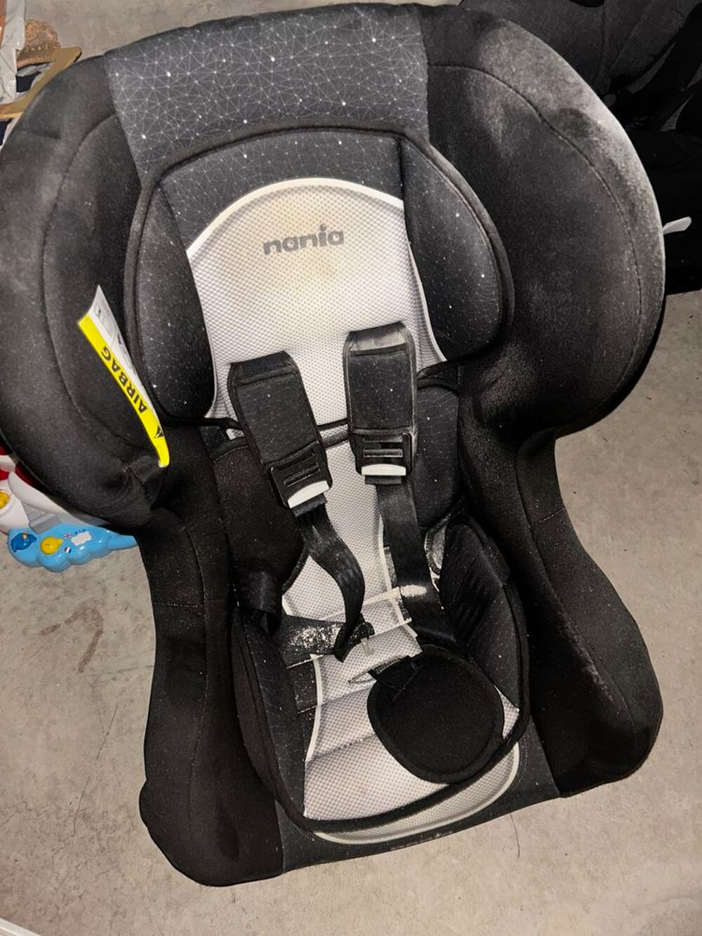 Si&egrave;ge auto nania Mobilier enfants