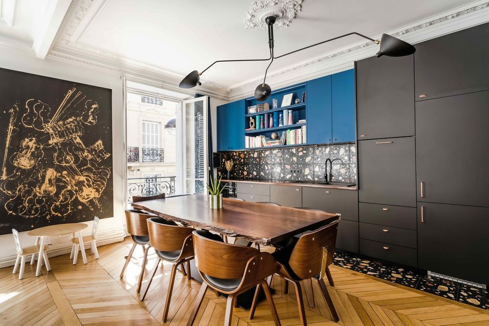 � vendre  Appartement Paris 8