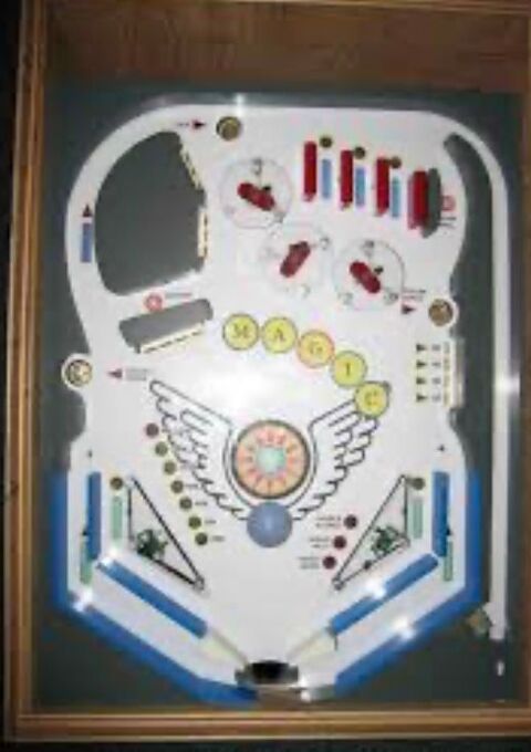 Bonjour,je recherche le flipper à l'image de Tristan pinball Savigny-le-Temple (77)
