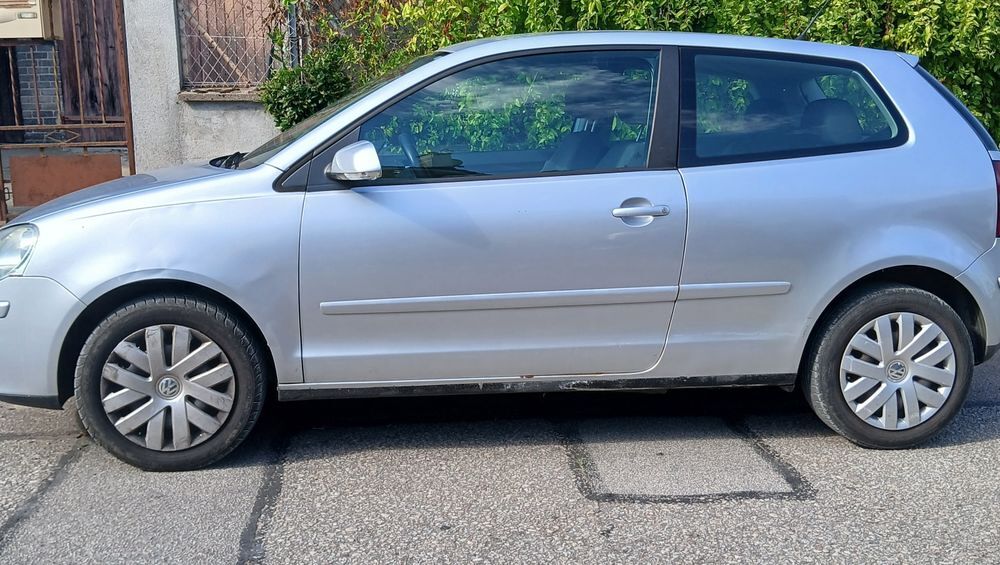 Polo TDI 70 2007 occasion 87600 Rochechouart