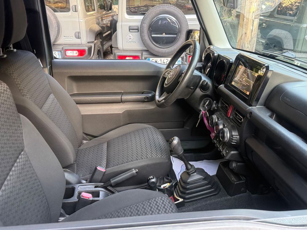 Jimny 1.3i VVT JX 2019 occasion 13790 Peynier