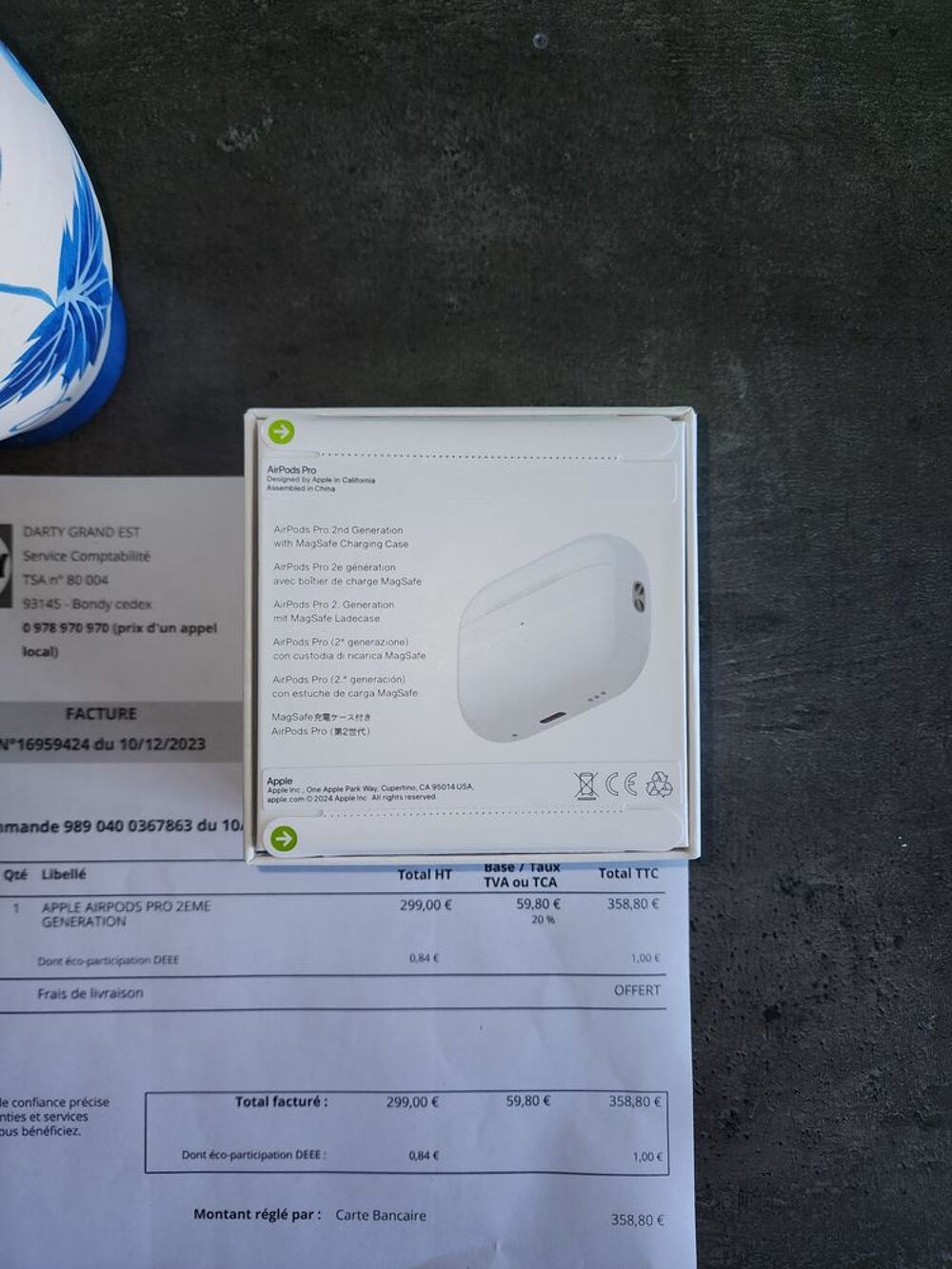 Airpods Pro 2 Audio et hifi