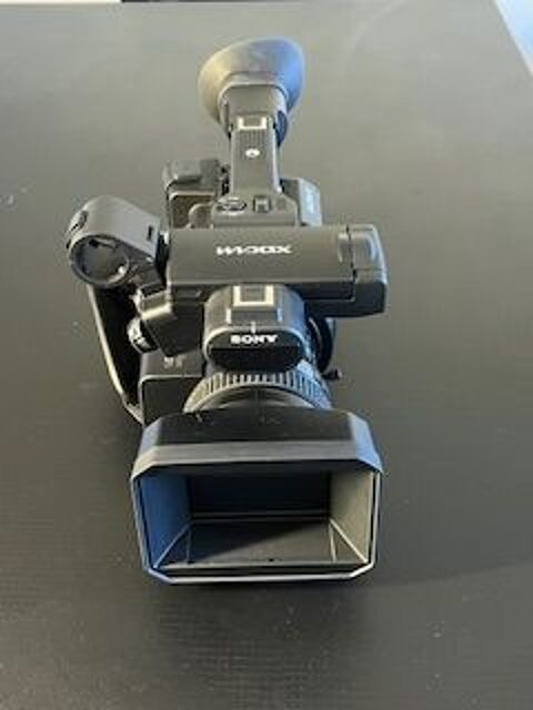 Camescope SONY PXW-Z280 Pro 4k HD ETAT NEUF + ACCESSOIRES 7200 Buc (78)