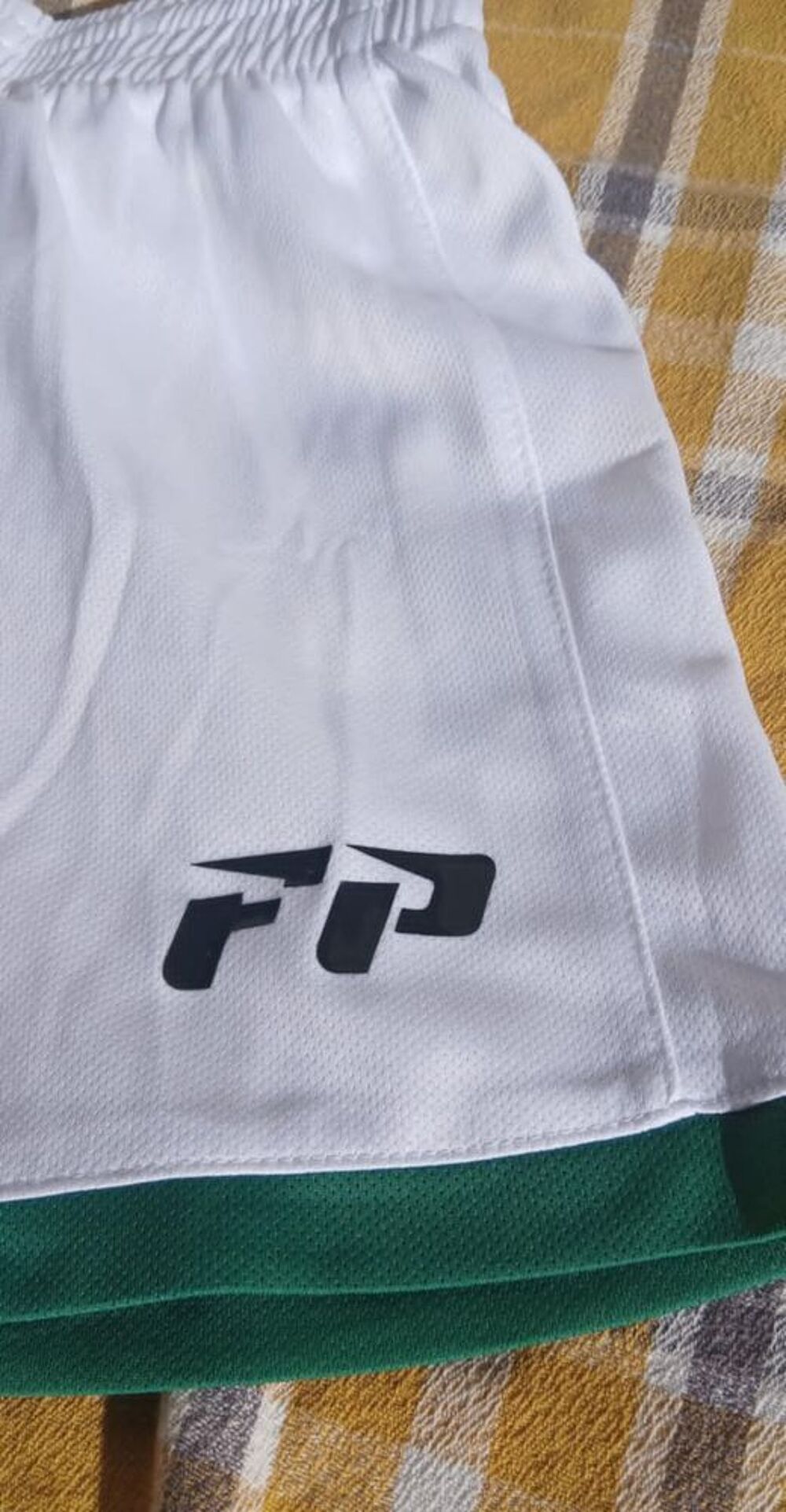 Ensemble Tee-shirt &amp; Short "For&ccedil;a Portugal" en Taille 3 Ans Vêtements enfants