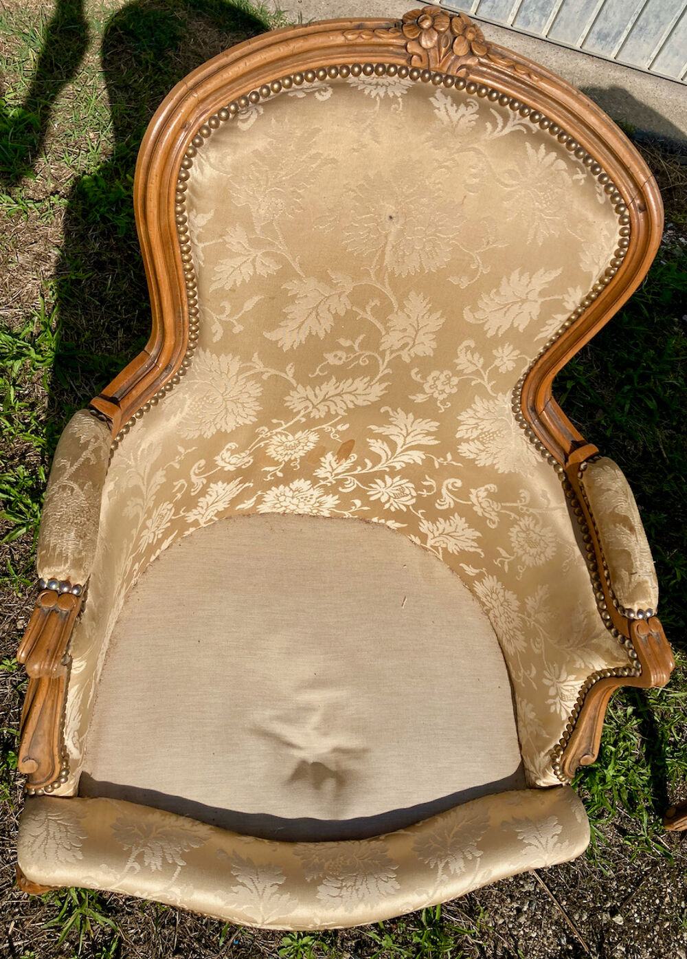 2 fauteuils Berg&egrave;res Meubles
