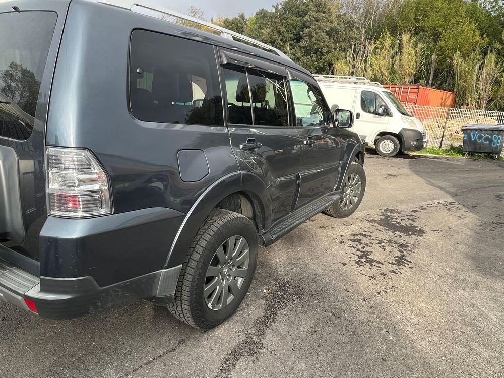 Pajero 2008 occasion 83250 La Londe-les-Maures
