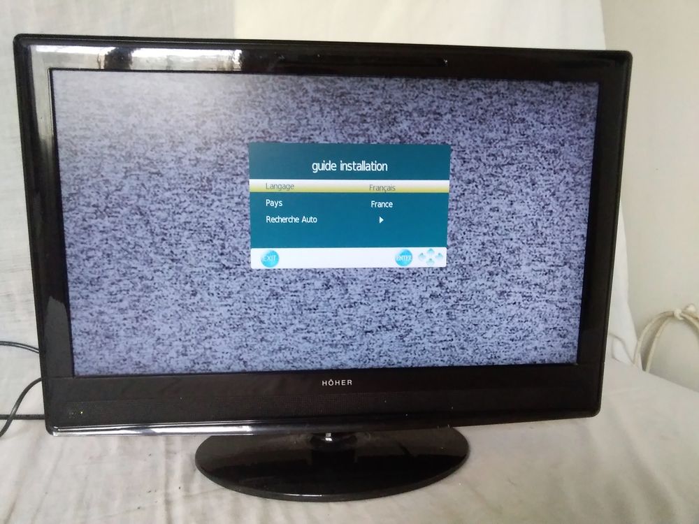 Television Hoher Photos/Video/TV