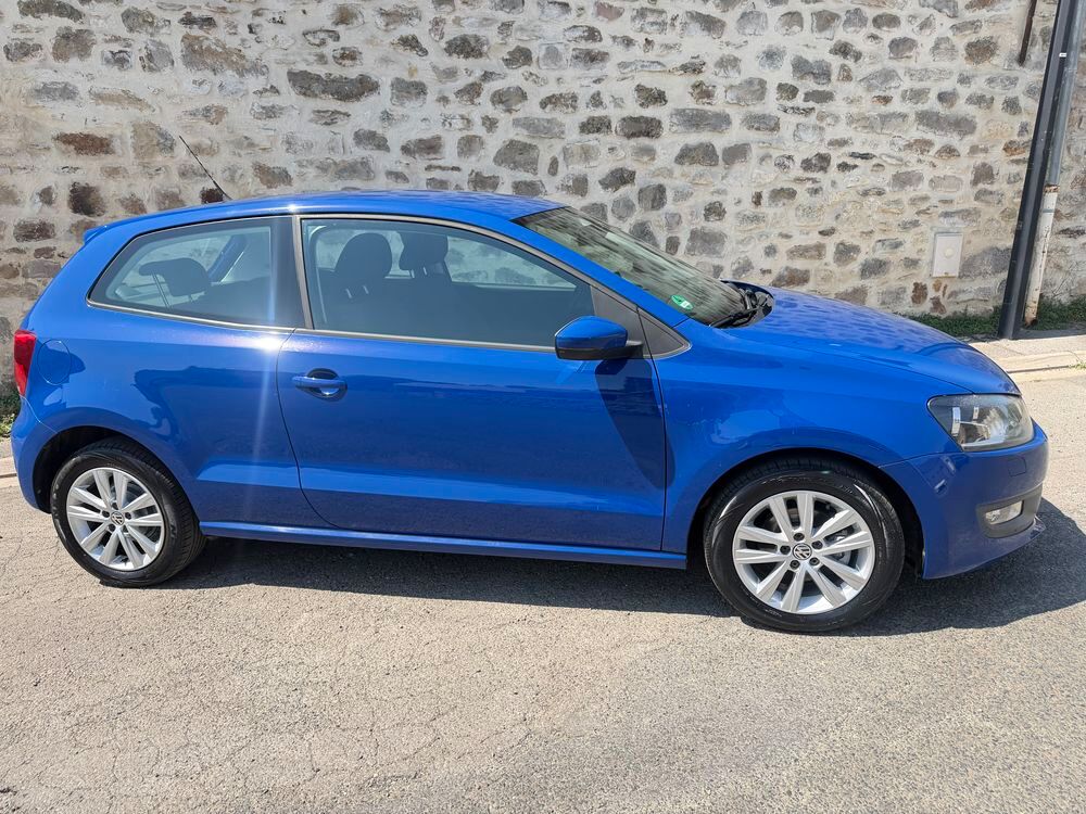 Polo 1.4 85 Sportline 2010 occasion 02470 Neuilly-Saint-Front