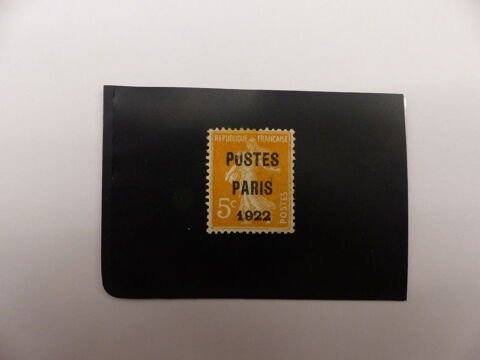TIMBRE  PREOBLITERE  30  SANS  GOMME  COTE  20 € 3 Le Havre (76)