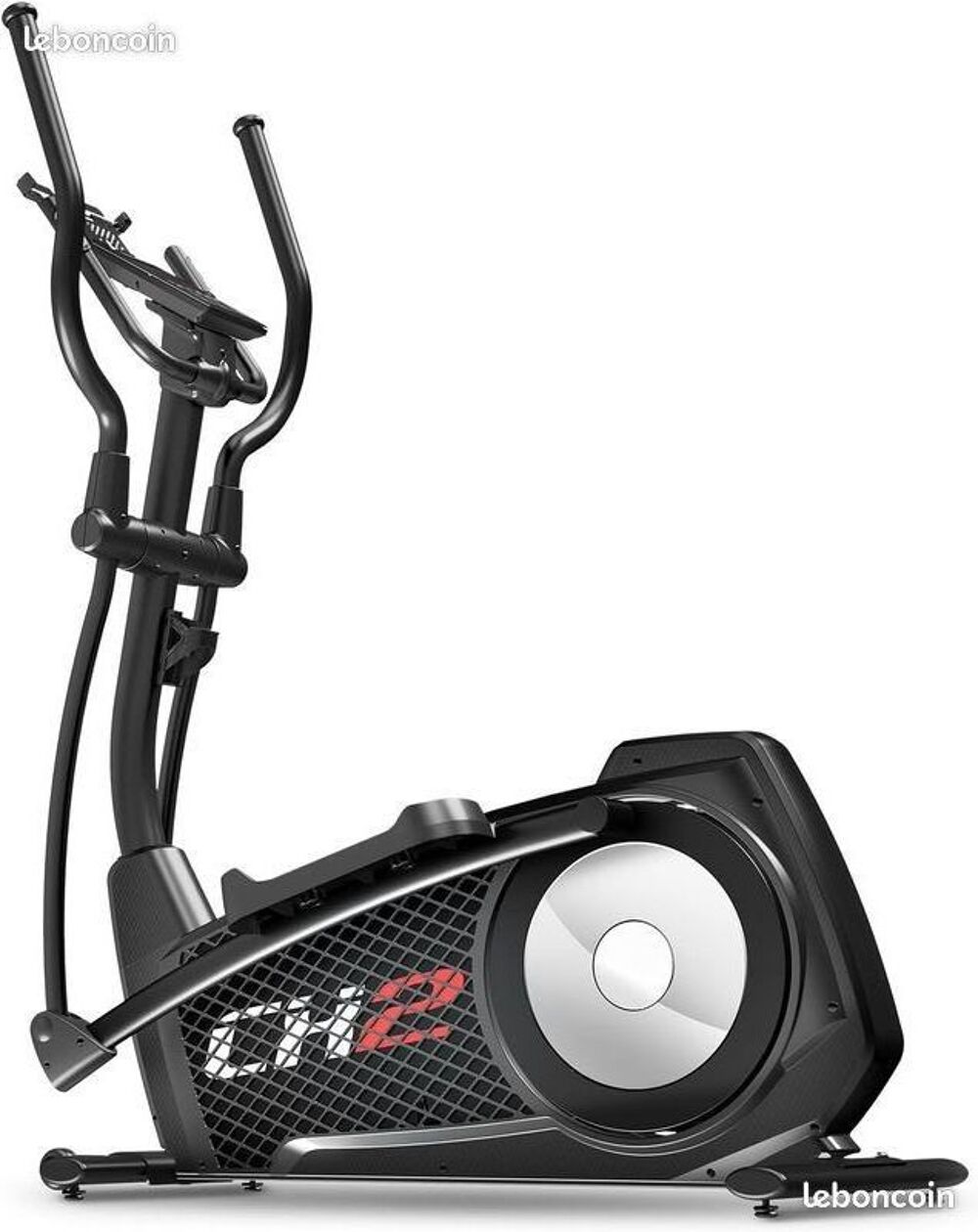Velo elliptique - Sportstech CX2 Sports