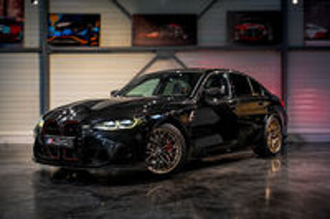 M3 CS G80 3.0 550 2023 occasion 60280 Clairoix