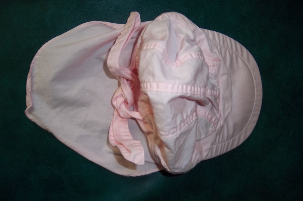 Casquette saharienne decathlon rose 47 cm Vêtements enfants
