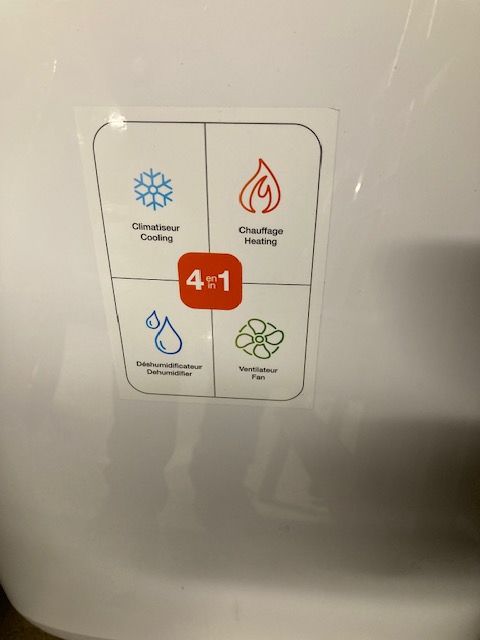 clim REVERSIBLE 250 Saint-Puy (32)