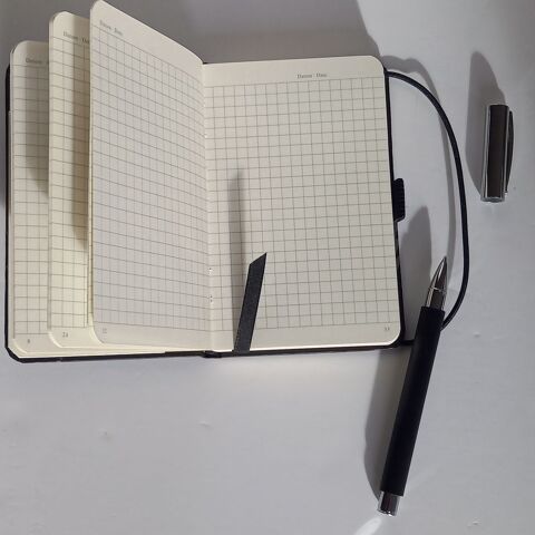 Coffret cadeau stylo à bille et carnet Faber-Castell Ambitio 38 Saumur (49)