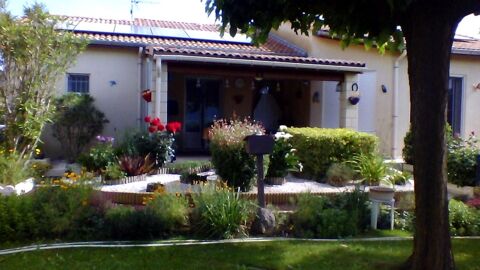   Jolie maison a le Pouzin ardeche Maison - 4 pi�ce(s) - 93 m�