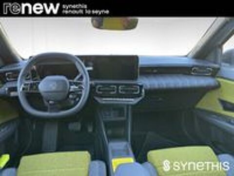 R5 Renault 5 E-Tech Electrique 150 ch autonomie confort Iconic 2025 occasion 83500 La Seyne-sur-Mer
