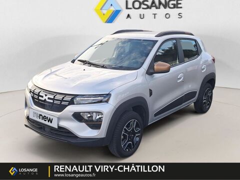 Dacia Spring Extreme 2023 occasion Viry-Ch&acirc;tillon 91170