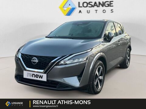 Nissan Qashqai Mild Hybrid 158 ch Xtronic N-Connecta 2023 occasion Athis-Mons 91200