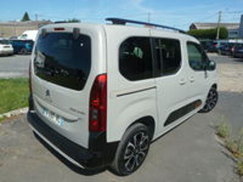 Berlingo Taille M BlueHDi 130 S&S BVM6 Shine 2019 occasion 59530 Le Quesnoy
