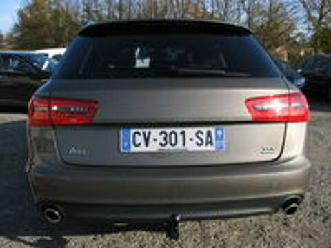 A6 Avant V6 3.0 BiTDI DPF 313 Quattro Avus Tiptronic 8 A 2013 occasion 01240 Marlieux