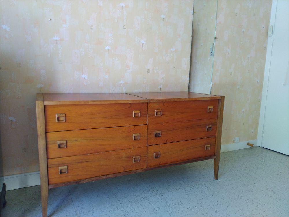 Meuble vintage coiffeuse Meubles