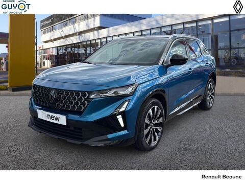 Renault Austral full hybrid E-Tech 200 ch Techno 2025 occasion Beaune 21200