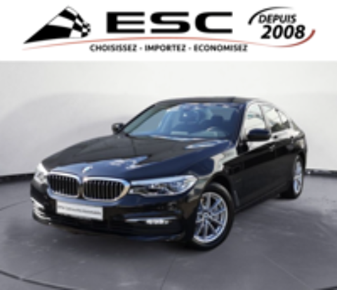 Annonce voiture BMW Srie 5 30750 