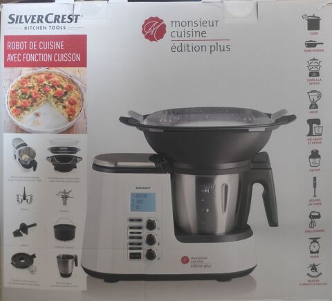 MONSIEUR CUISINE �DITION PLUS 130 Faches-Thumesnil (59)