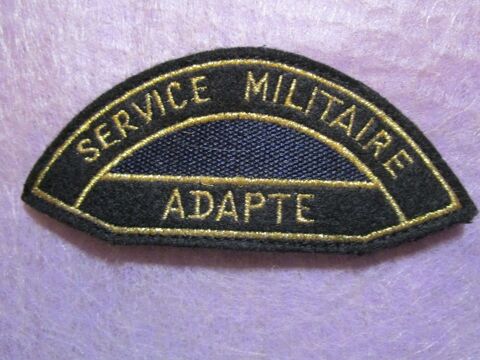Insigne militaire 5 Siersthal (57)