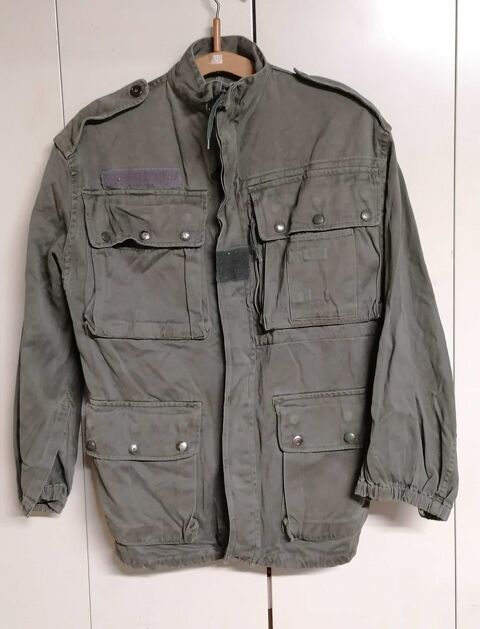 veste parachutiste militaire kolwezi koweit 50 Briey (54)
