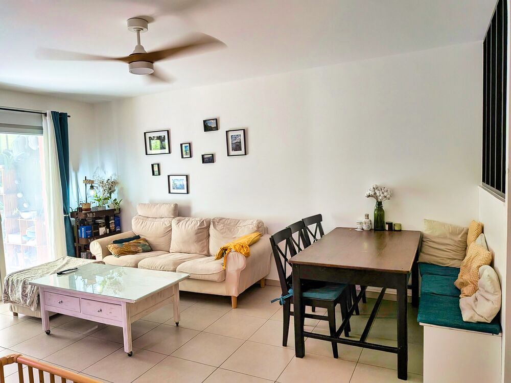 Vente Appartement Appartement T4 75 m2 avec extérieur et garage Villeurbanne