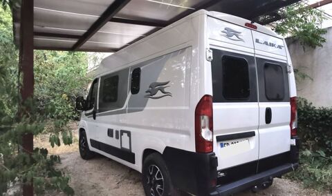 LAIKA Camping car 2020 occasion Nîmes 30000