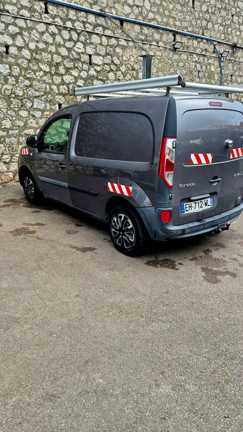 Renault Kangoo Express KANGOO EXPRESS 1.5 DCI 110 ENERGY E6 EXTRA R-LINK 2016 occasion Marseille 13004