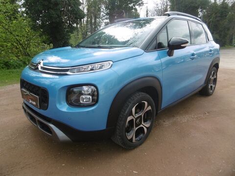 Citroën C3 Aircross PureTech 110 S&S BVM6 Shine 2020 occasion Roanne 42300