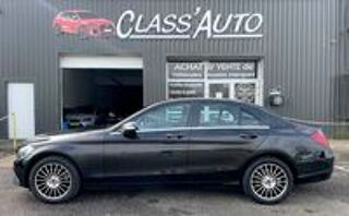 Classe C 180 d 7G-Tronic Business 2015 occasion 52100 Bettancourt-la-Ferr&eacute;e