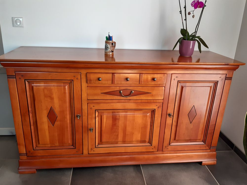 Buffet enfilade 3 portes Meubles