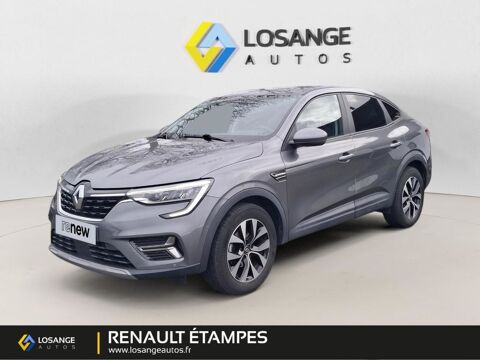 Renault Arkana mild hybrid 140 EDC FAP - 22 Evolution 2023 occasion &Eacute;tampes 91150