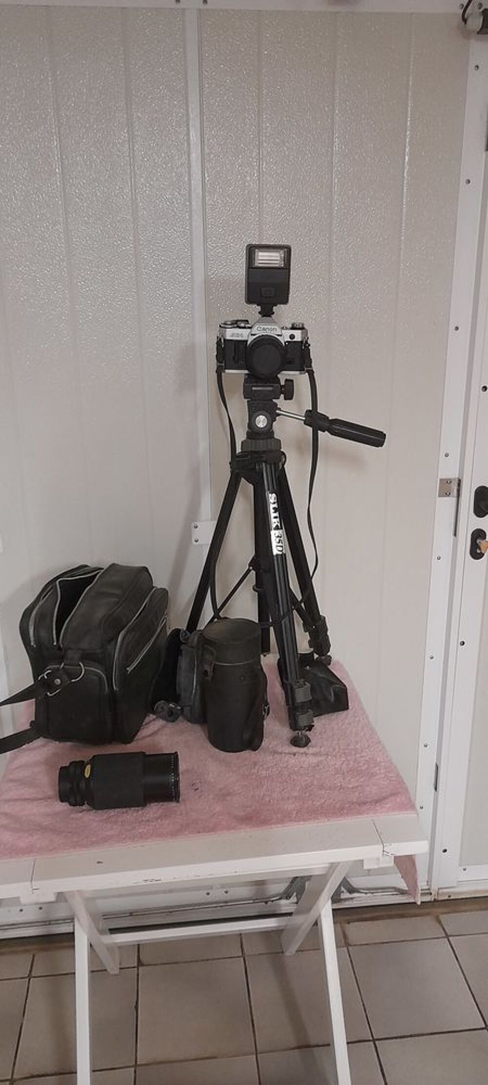 Appareil photo argentique CANON Photos/Video/TV