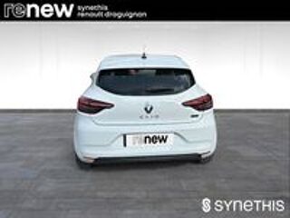 Clio V Clio E-Tech full hybrid 145 Equilibre 2023 occasion 83300 Draguignan