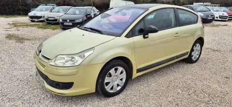 Annonce voiture Citron C4 2900 