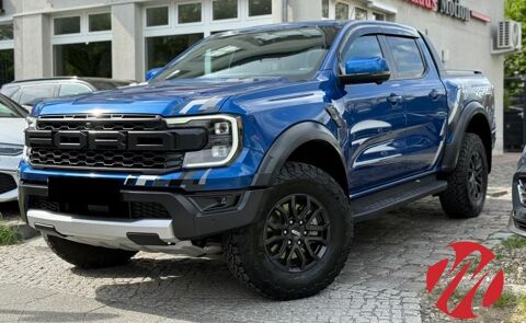 Annonce voiture Ford Ranger 63400 €