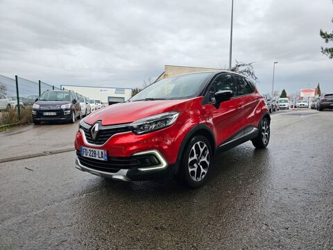 Renault Captur TCe 90 Intens 2019 occasion Fabr&egrave;gues 34690