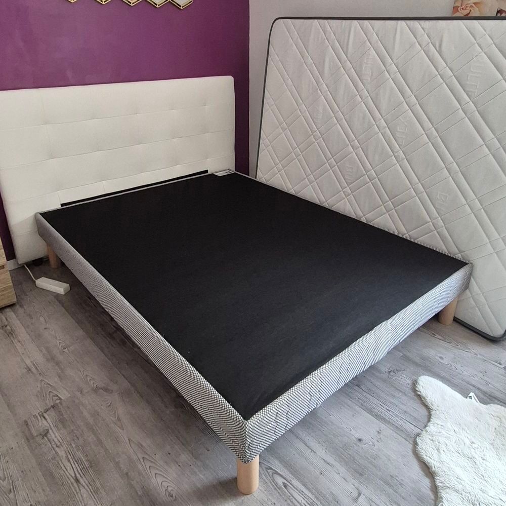 Lit 140 x 190 cm BULTEX Meubles