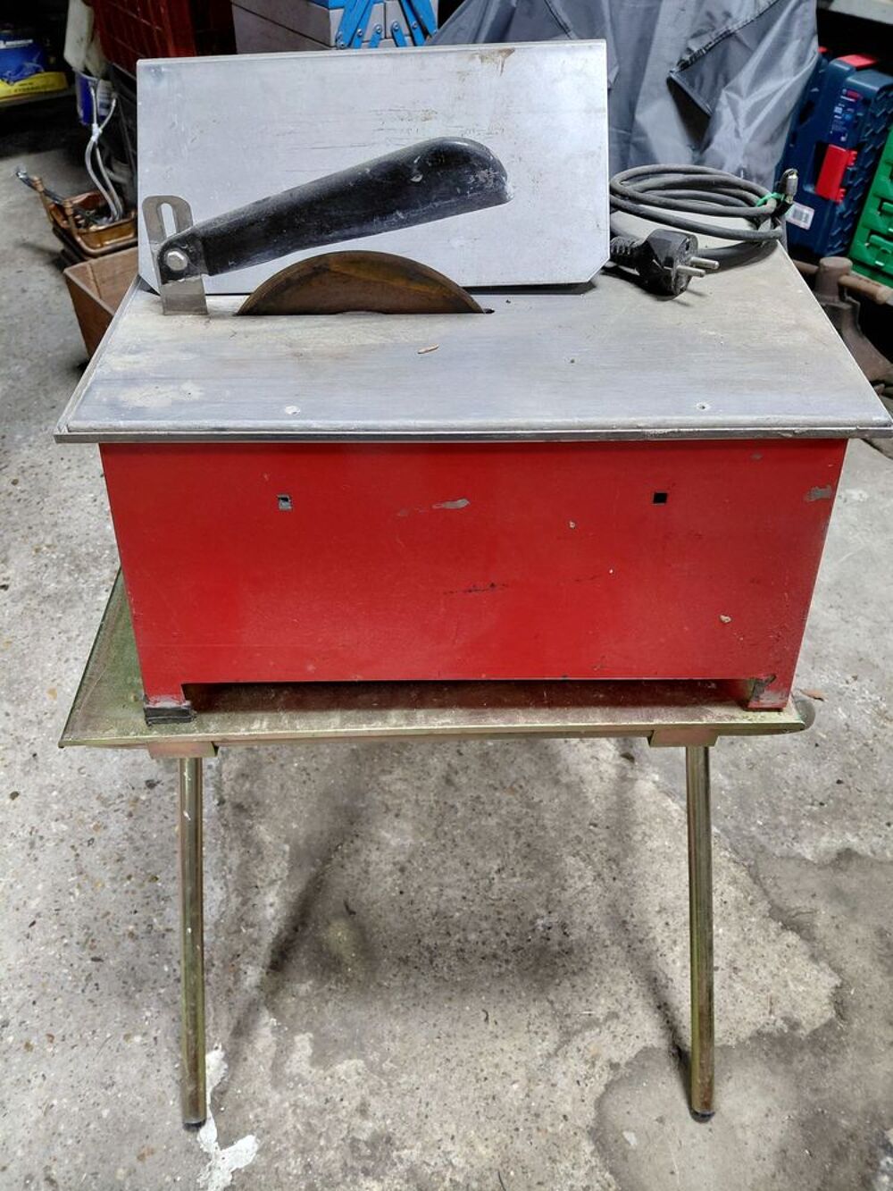 Carrelette Bricolage