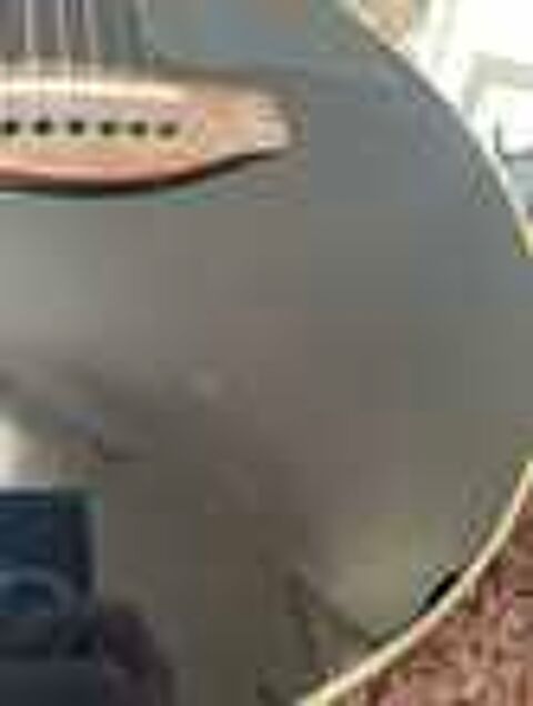 Guitare &eacute;lectroacoustique Yamaha CPX700 black Instruments de musique