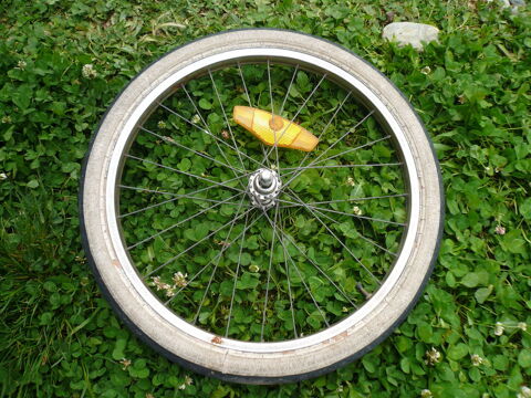 Achetez roue 20 pouces roue occasion annonce vente Boisset et